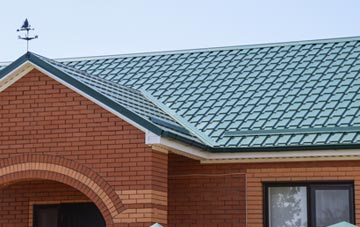 classic Pickerton metal roof design