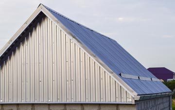 disadvantages of Pickerton corrugated roofing