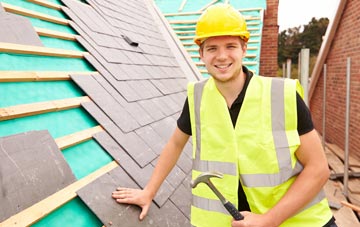 find trusted Pickerton roofers in Angus