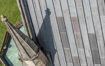 Pickerton lead roof considerations